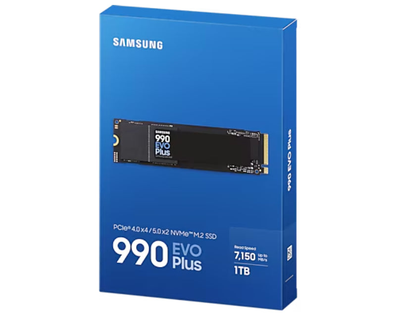 1TB M.2 NVMe MZ-V9S1T0BW 990 EVO Plus Series SSD