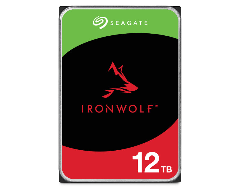12TB 3.5 inča SATA III 256MB ST12000VN0008 Ironwolf hard disk