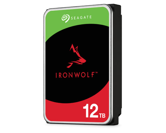 12TB 3.5 inča SATA III 256MB ST12000VN0008 Ironwolf hard disk
