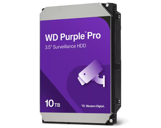 10TB 3.5 inča SATA III 512MB 7.200 WD102PURP Purple Pro hard disk