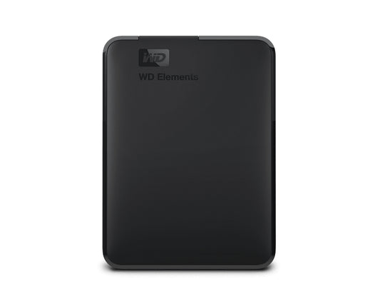 Elements Portable 6TB 2.5 inča eksterni hard disk WDBHJS0060BBK