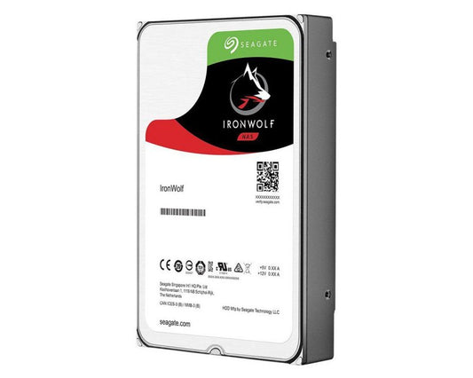 10TB 3.5 inča SATA III 256MB ST10000VN000 Ironwolf hard disk