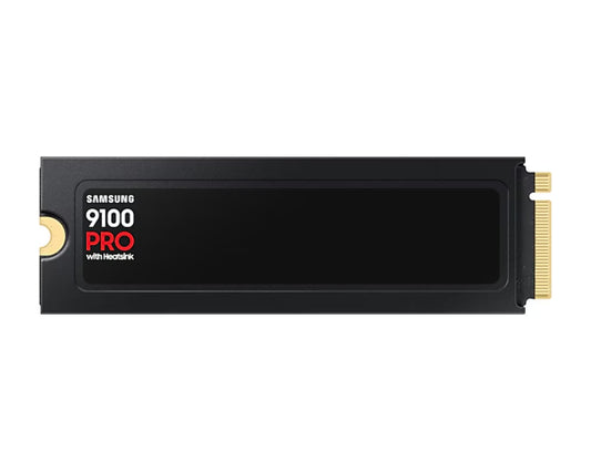 1TB M.2 NVMe MZ-VAP1T0CW 9100 Pro Heatsink Series