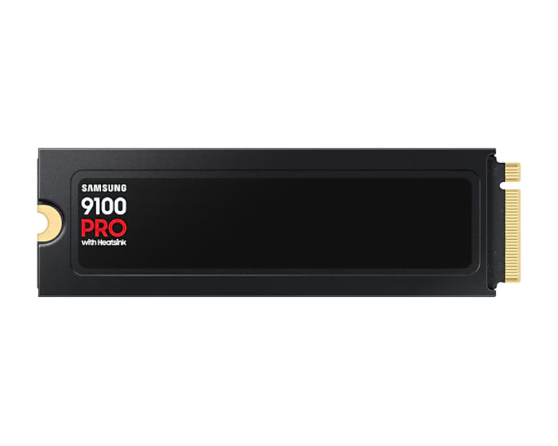 1TB M.2 NVMe MZ-VAP1T0CW 9100 Pro Heatsink Series