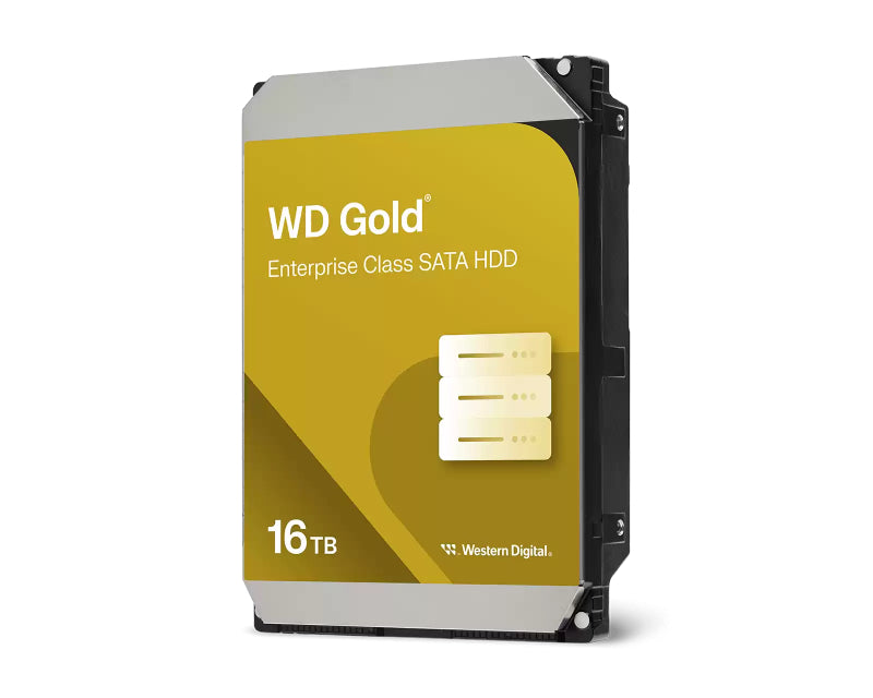 16TB 3.5 inča SATA III 512MB 7.200rpm WD161KRYZ Gold hard disk