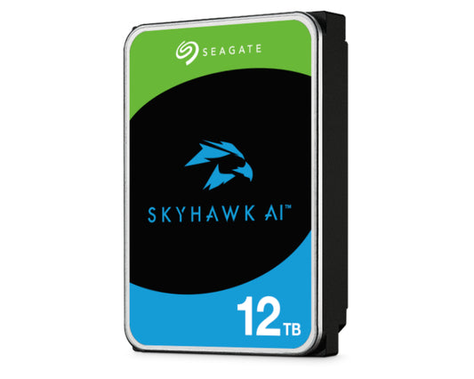 12TB 3.5 inča SATA III 512MB ST12000VE003 SkyHawk Surveillance hard disk