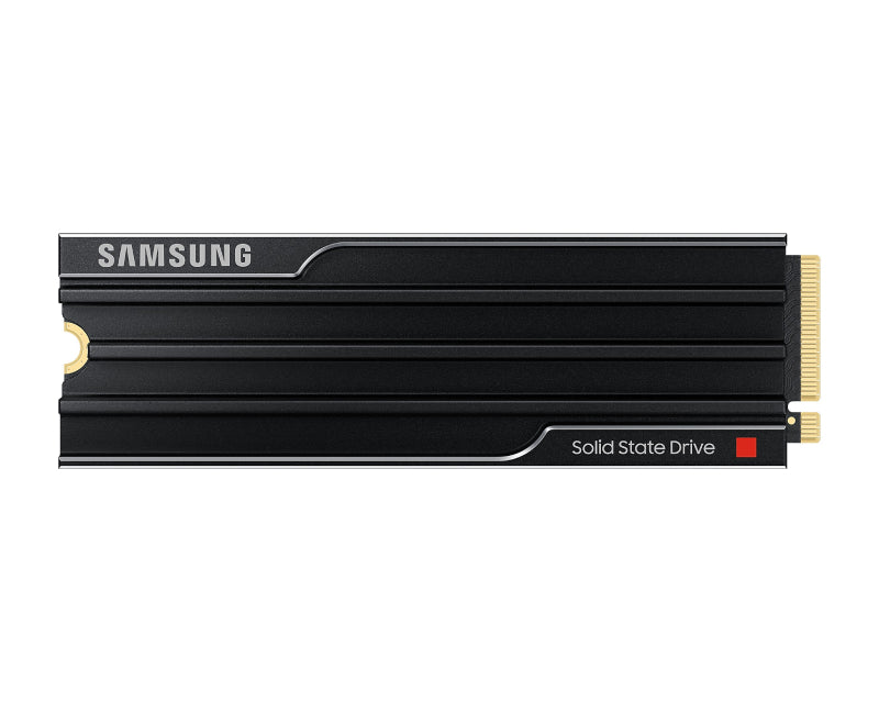 4TB M.2 NVMe MZ-VAP4T0CW 9100 Pro Heatsink Series