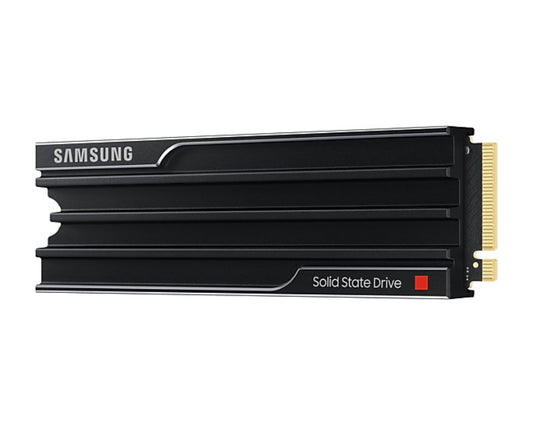 4TB M.2 NVMe MZ-VAP4T0CW 9100 Pro Heatsink Series