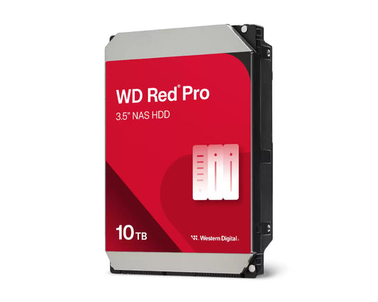 10TB 3.5 inča SATA III 512MB 7.200rpm WD103KFBX Red Pro hard disk