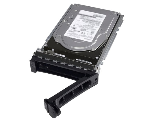 600GB 2.5 inch SAS ISE 12Gbps 10k Hot-plug 3.5in Hyb Carrier cus. kit