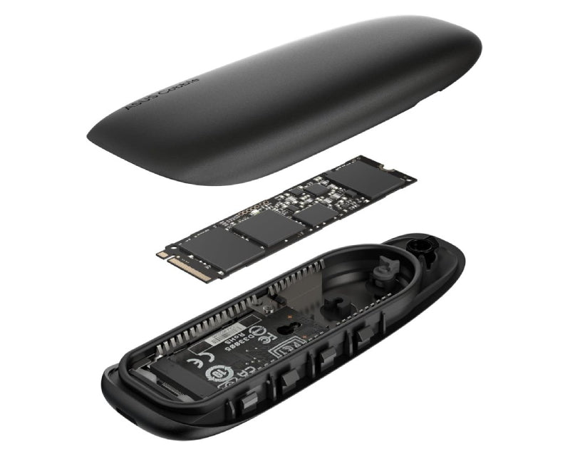 (ESD-A1A) SSD rack crni