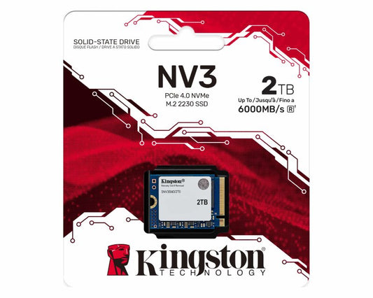 2TB M.2 2230 NVMe SNV3SM3/2T0 series NV3 SSD