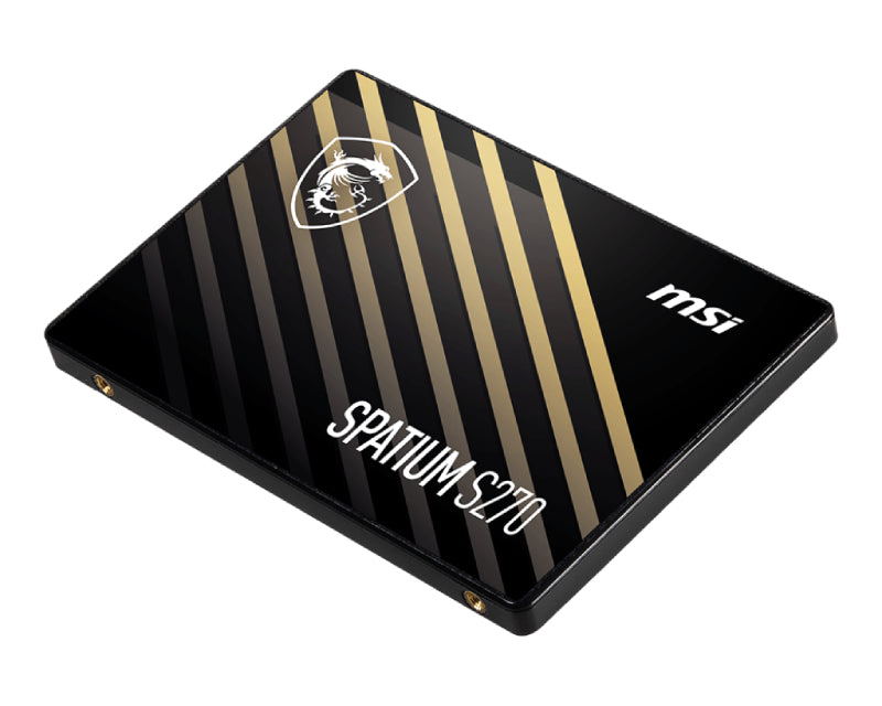 SPATIUM S270 SATA 2.5 inča 480GB  SSD