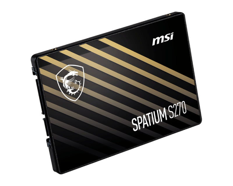 SPATIUM S270 SATA 2.5 inča 480GB  SSD