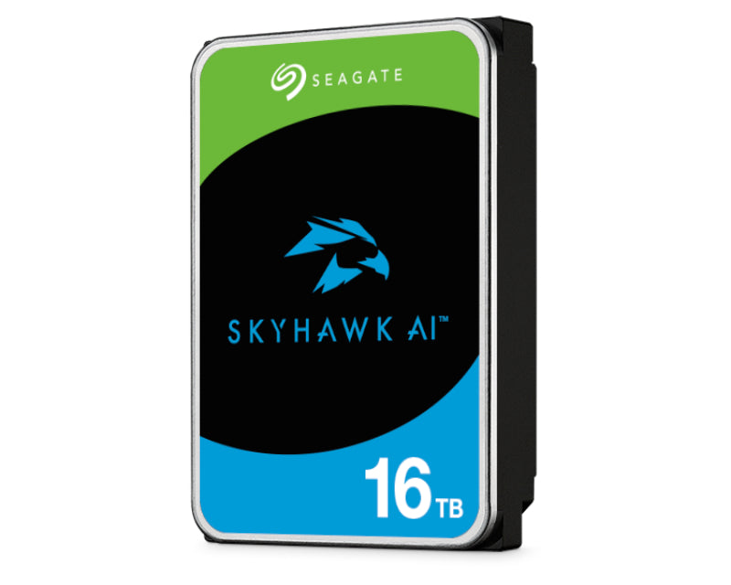 16TB 3.5 inča SATA III 512MB  ST16000VE004 SkyHawk AI hard disk