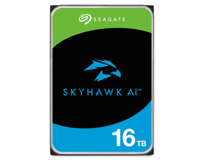16TB 3.5 inča SATA III 512MB  ST16000VE004 SkyHawk AI hard disk