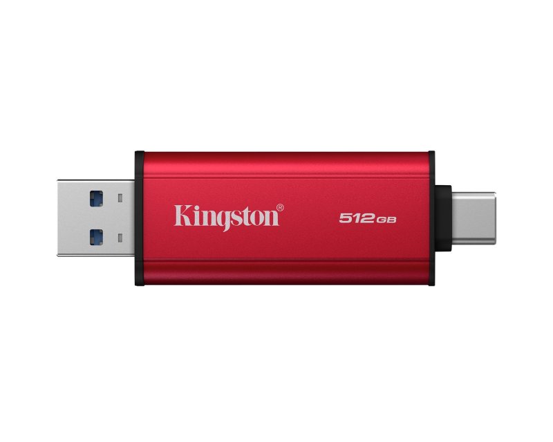 Dual Portable 512GB eksterni SSD SPSD/512GB