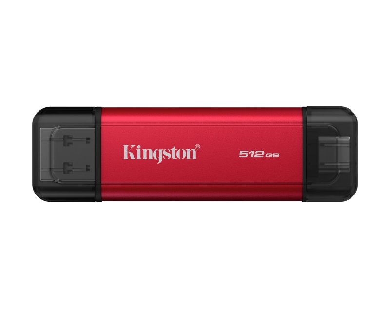 Dual Portable 512GB eksterni SSD SPSD/512GB