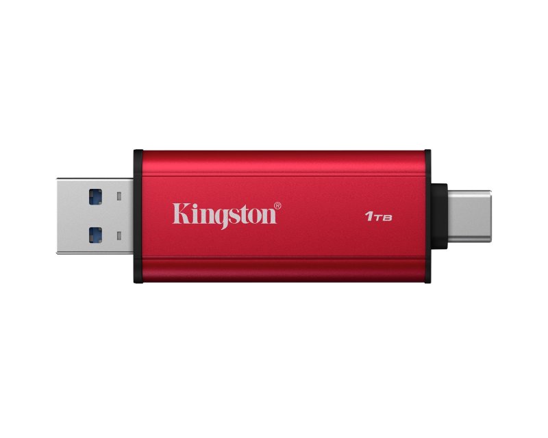 Dual Portable 1TB eksterni SSD SPSD/1TB