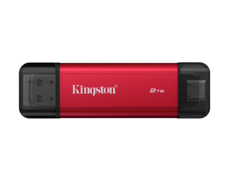 Dual Portable 2TB eksterni SSD SPSD/2TB