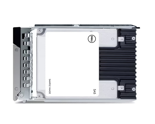 1.92TB SSD SATA Mixed Use 6Gbps 512e  2.5in Hot-Plug, CUS Kit