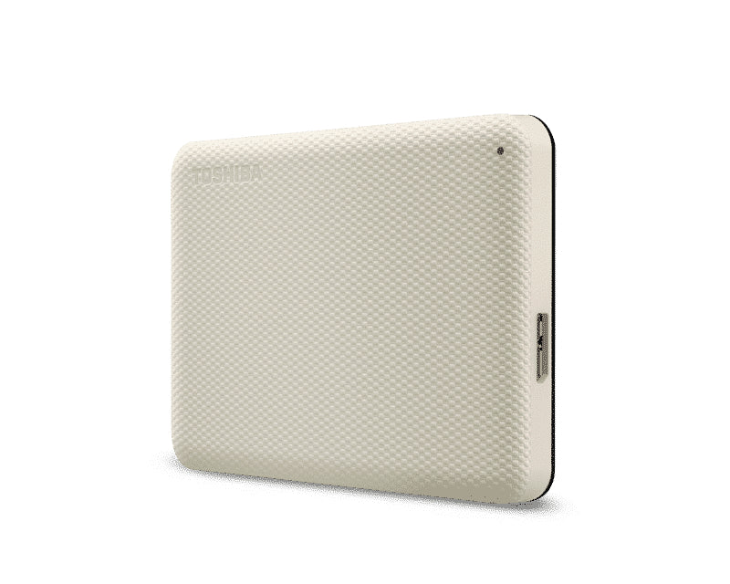 Canvio Advance 1TB 2.5 inča bež eksterni hard disk HDTCA10EW3AA