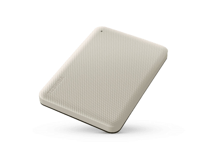 Canvio Advance 1TB 2.5 inča bež eksterni hard disk HDTCA10EW3AA