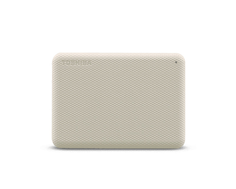 Canvio Advance 1TB 2.5 inča bež eksterni hard disk HDTCA10EW3AA