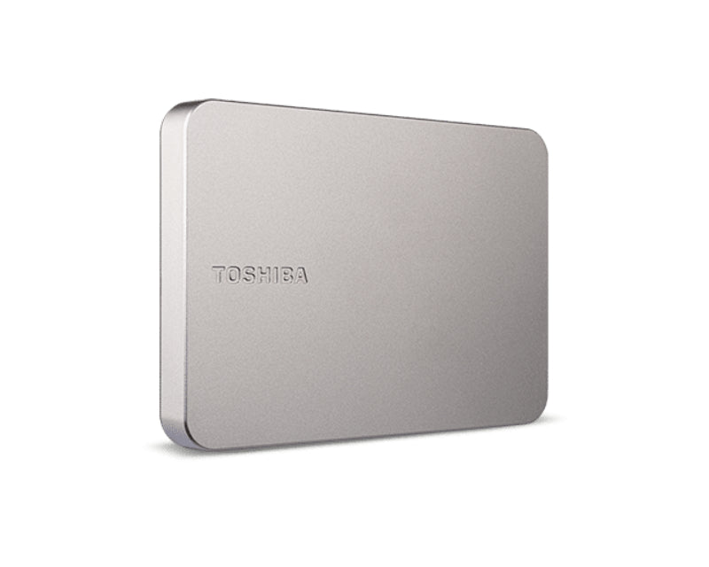 2TB Toshiba Canvio Flex 2.5 inča sivi eksterni hard disk HDTX220ESCAA