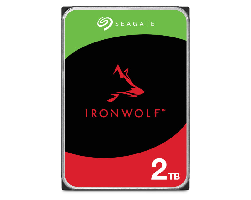 2TB 3.5 inča SATA III 256MB ST2000VN003 IronWolf hard disk