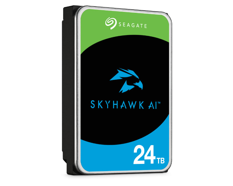 24TB 3.5 inča SATA III 512MB 7200rpm ST24000VE002 SkyHawk AI hard disk