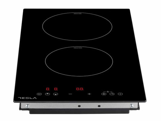 Ugradna ploca TESLA HI3201MB/indukciona/2 zone/52cm/crna