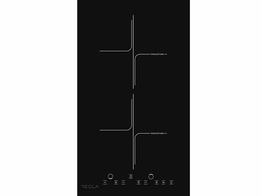Ugradna ploca Tesla HI3201SB/indukciona/2 zone/30cm/crna