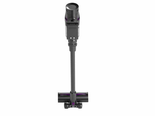 Usisivac TESLA HS302BR/štapni/250W/2200mAh/0,45L/crna-crvena