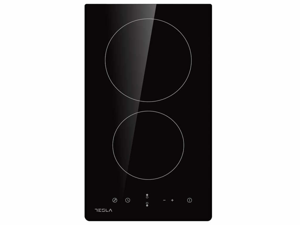 Ugradna ploca TESLA HV3201MB/staklokeramicka/2 zone/52cm/crna