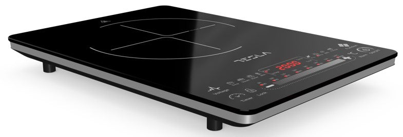 Indukcioni rešo TESLA IC400B 2000W/crna