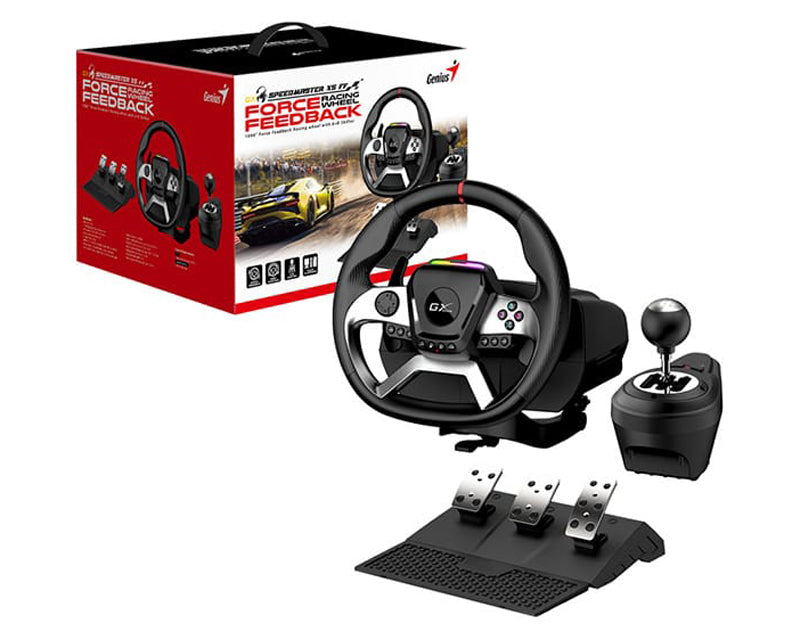 SpeedMaster X5 FF volan