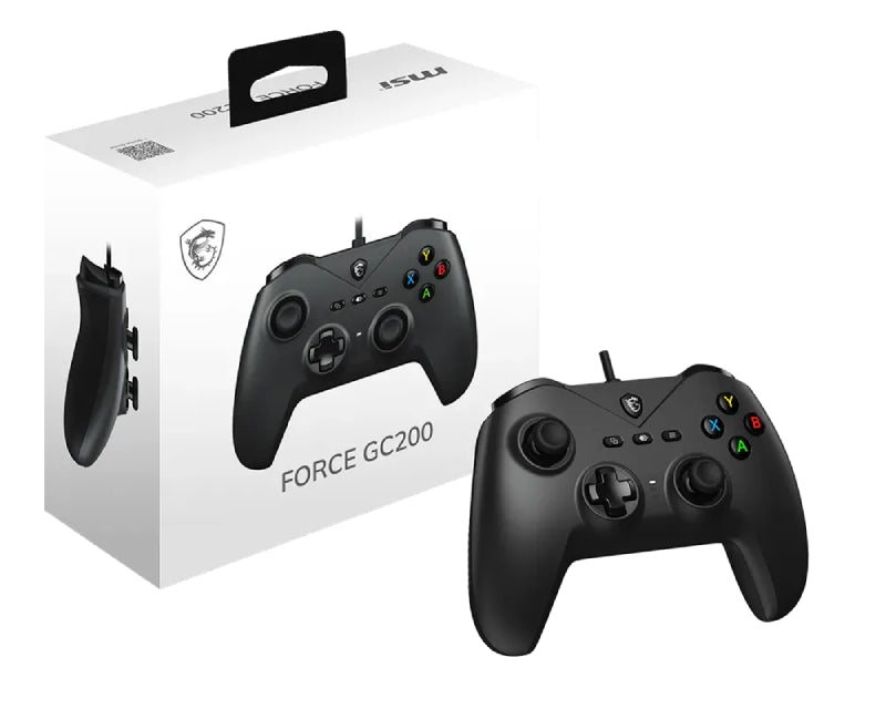 FORCE GC200 gamepad