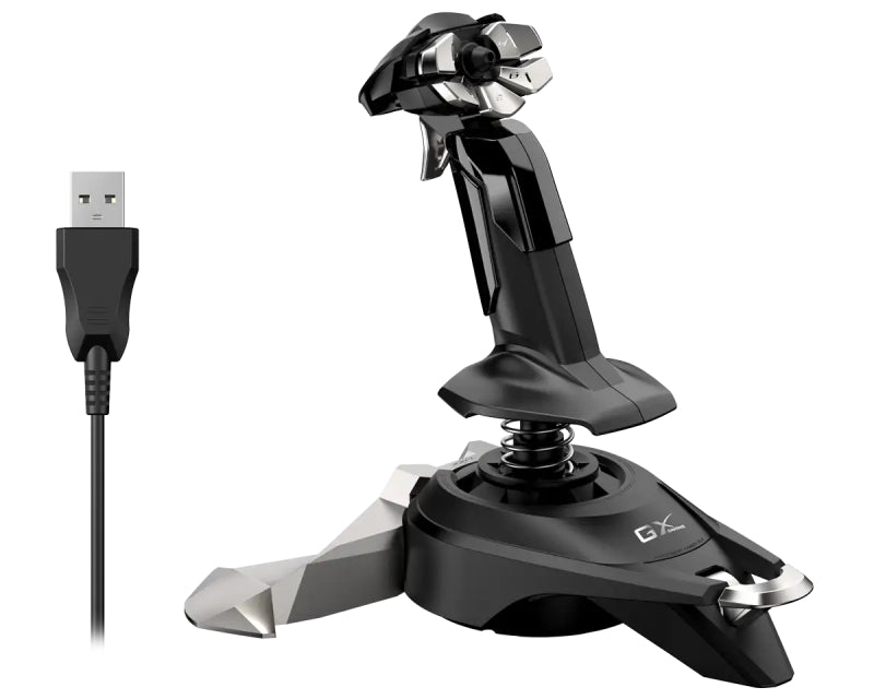 MaxFire F27 USB Flight Joystick