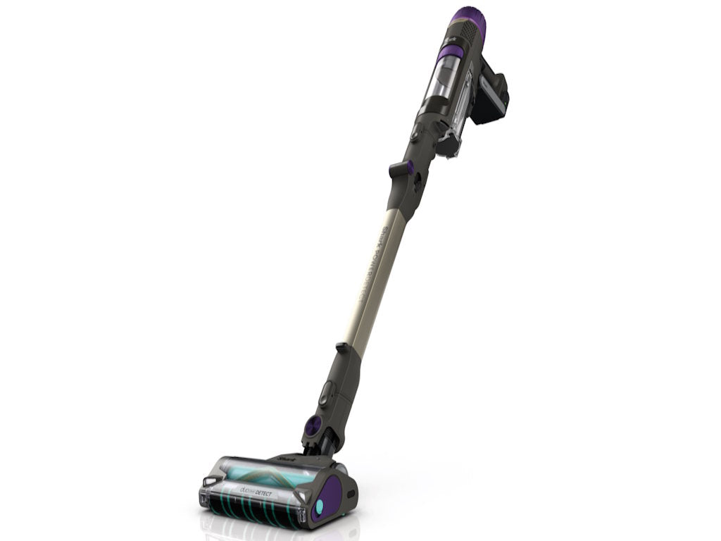 Štapni usisivac SHARK IP3251EUT 380W/0.7L/siva