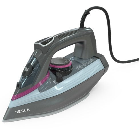 Pegla TESLA IR400GP 3100W/0.38L/siva