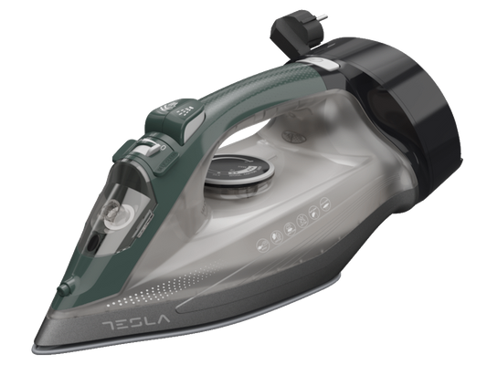 Pegla TESLA IR510GR 2600W/0.32L/zelena