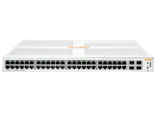 Switch ARUBA Instant On 1930 48-port, 4SFP/SFP+, Smart-managed, layer 2+, Ethernet Gigabit Switch