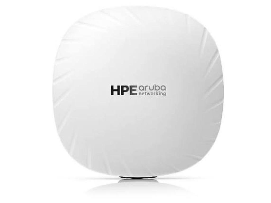 HPE Aruba Networking AP-555 (RW) Dual Radio 8x8/4x4 802.11ax Internal Antennas Remarket Access Point