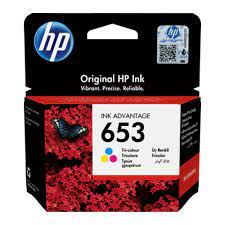 SUP INK HP 3YM74AE no.653 color
