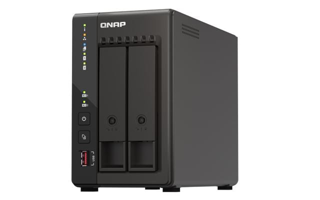 STORAGE QNAP NAS TS-253E-8G