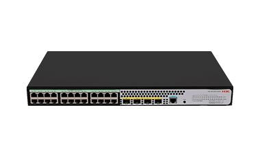H3C S5120V3-28S-LI 24G 4SFP Plus Switch