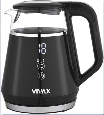 Kuvalo za vodu WH-100DB