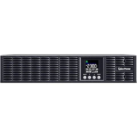 CyberPower 1000VA/900W OLS1000ERT2UA, online, Rack/Tower