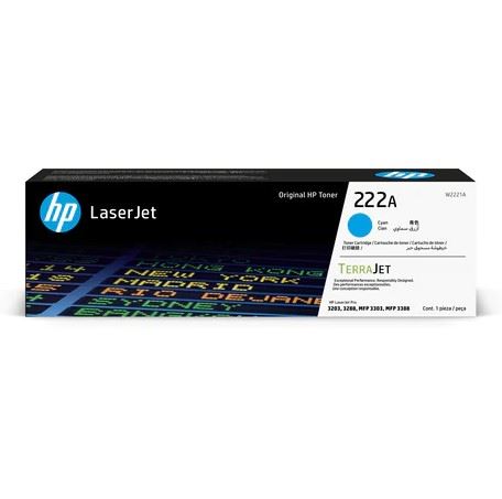 SUP TON HP W2221A